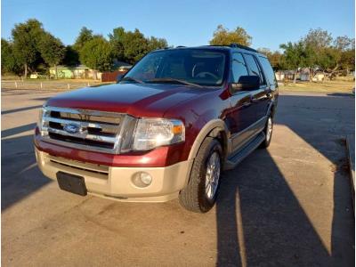 2010 Ford Expedition