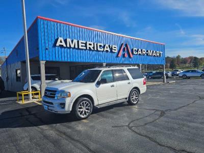 2017 Ford Expedition