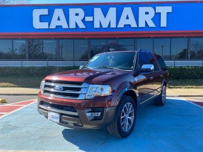 2015 Ford Expedition