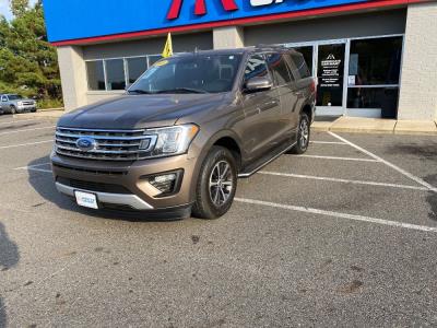 2018 Ford Expedition