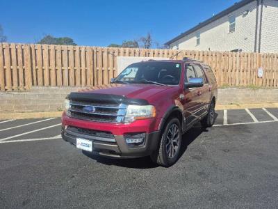 2015 Ford Expedition