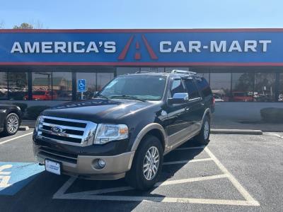 2014 Ford Expedition