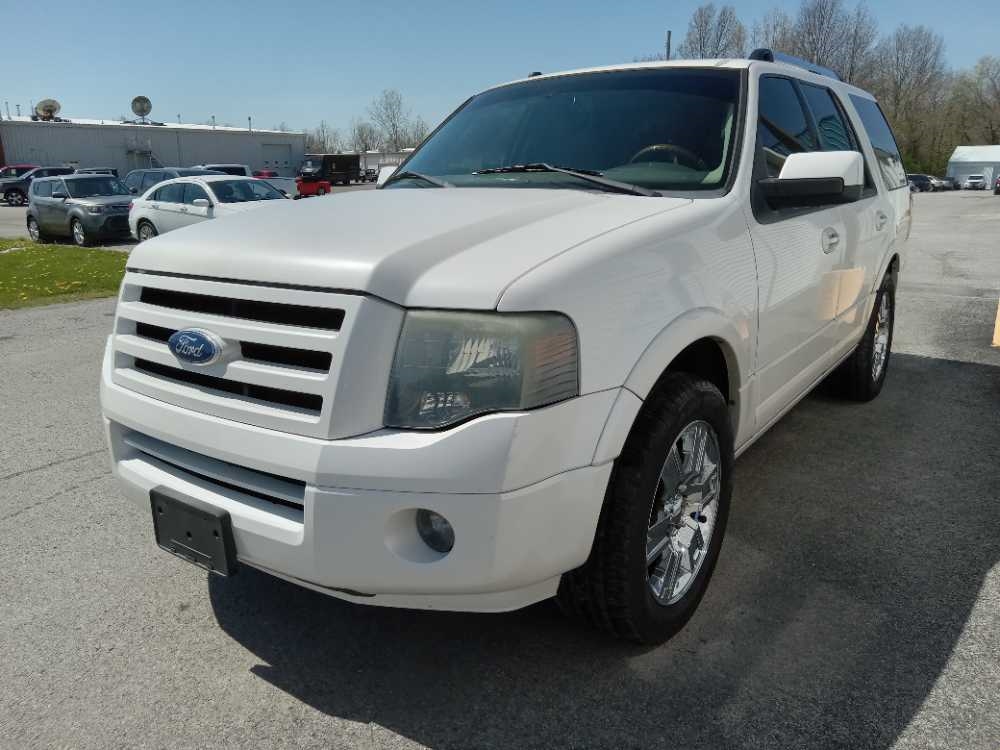 2010 FORD EXPEDITION LIMITED