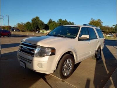 2012 Ford Expedition