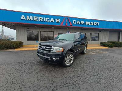 2015 Ford Expedition