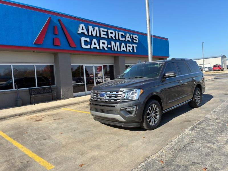 2018 Ford Expedition Limited's photo
