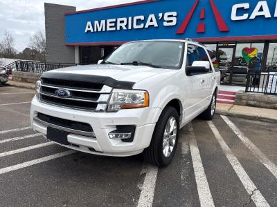 2017 Ford Expedition