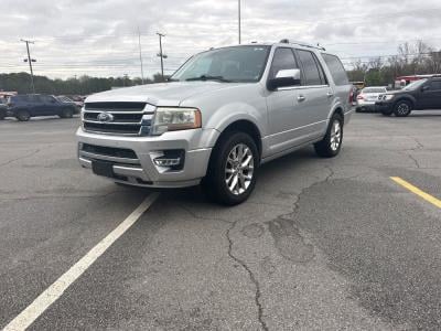 2015 Ford Expedition