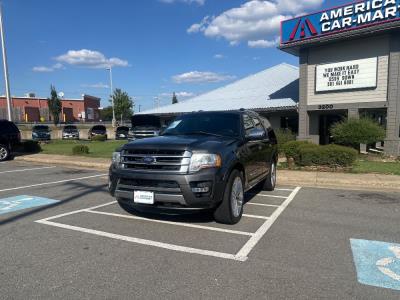 2017 Ford Expedition