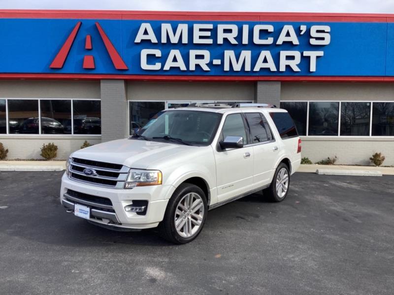 2017 Ford Expedition Platinum's photo