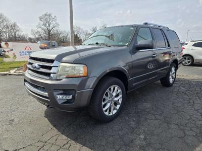 2015 Ford Expedition