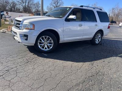 2015 Ford Expedition