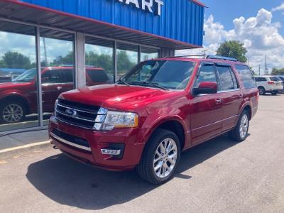 2017 Ford Expedition
