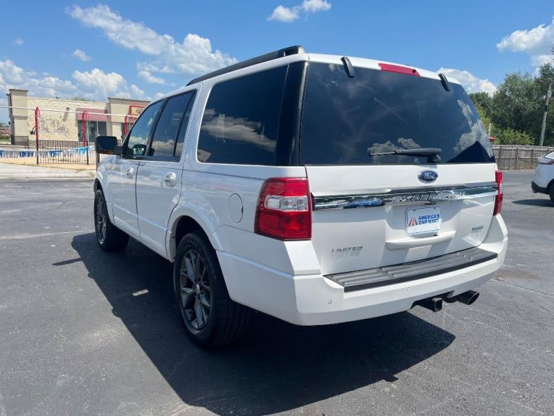 Image of 2017 Ford Expedition Limited