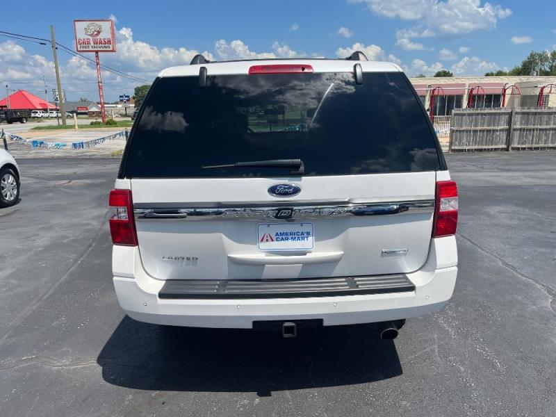Image of 2017 Ford Expedition Limited