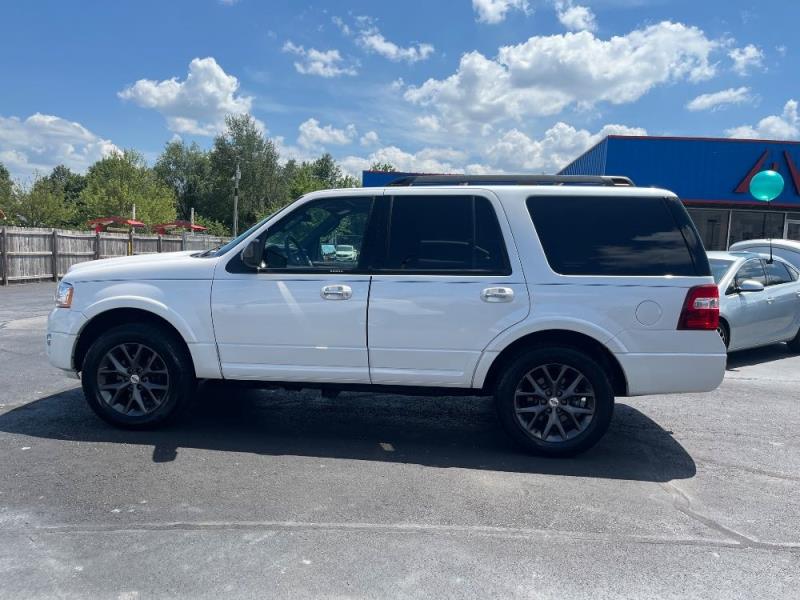 Image of 2017 Ford Expedition Limited