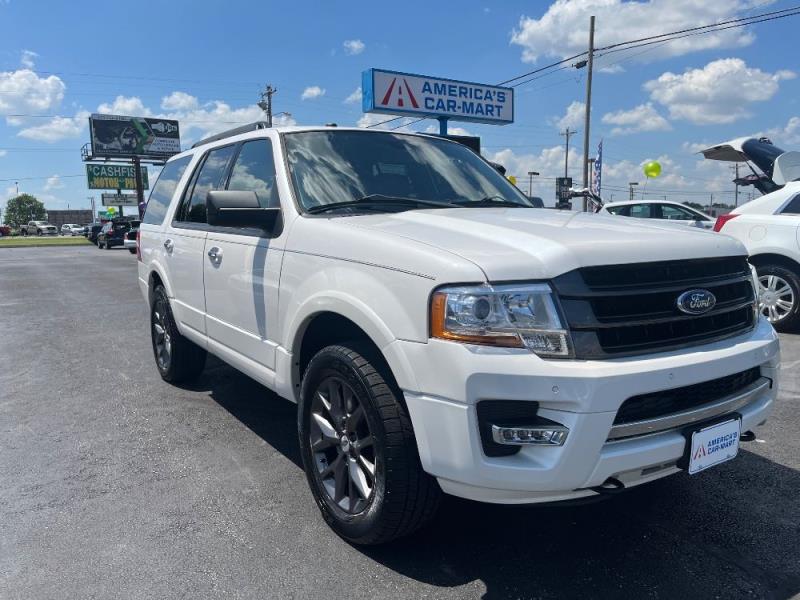Image of 2017 Ford Expedition Limited