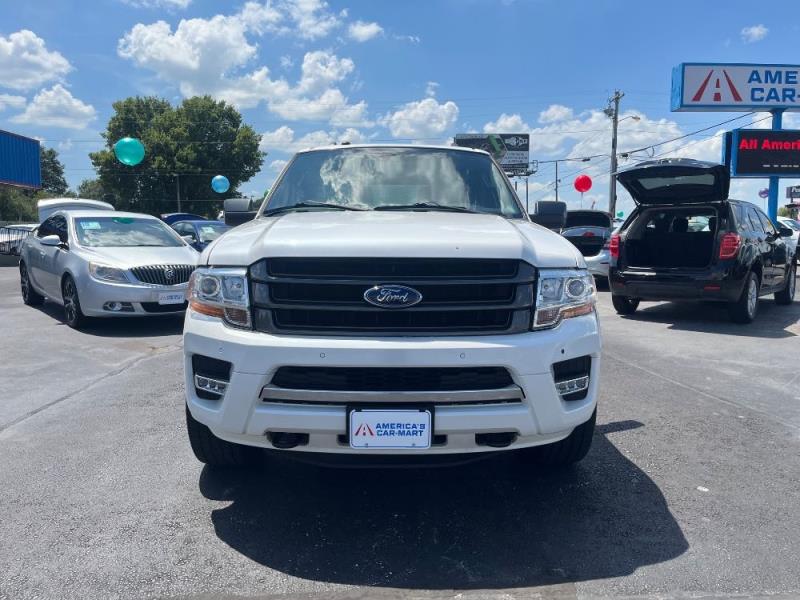 Image of 2017 Ford Expedition Limited