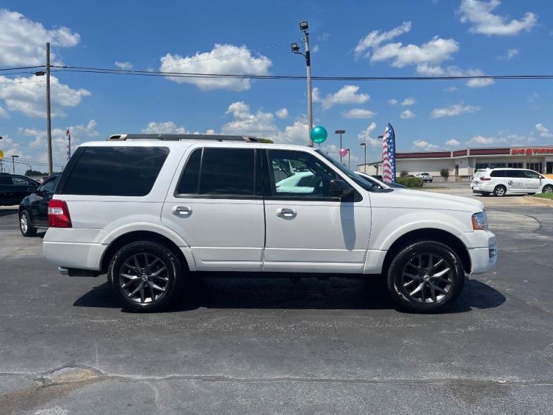 Image of 2017 Ford Expedition Limited
