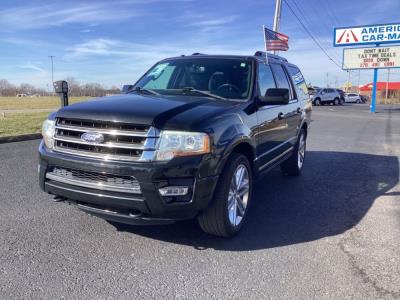 2015 Ford Expedition