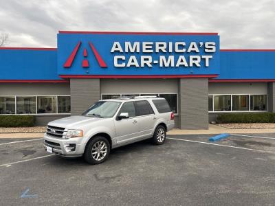 2017 Ford Expedition