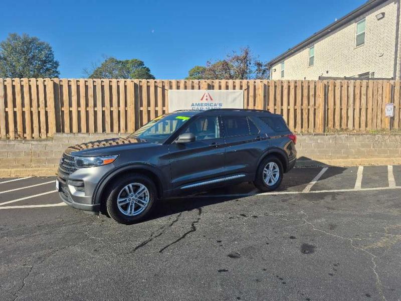 2020 Ford Explorer XLT's photo