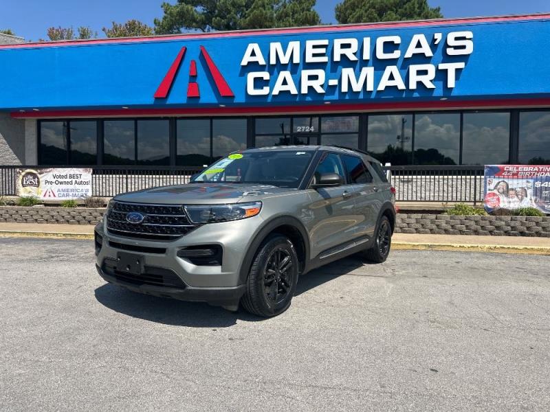 2020 Ford Explorer XLT's photo