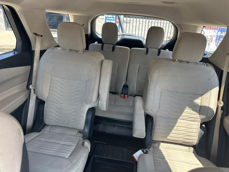 2020 Ford Explorer XLT's photo