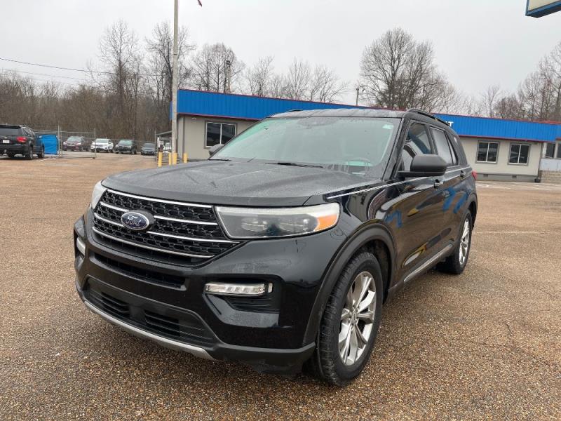 2020 Ford Explorer XLT's photo