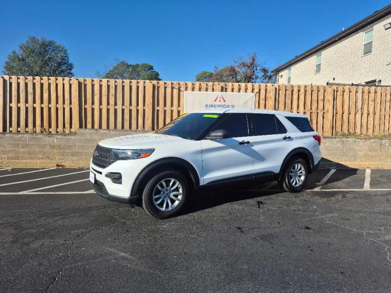 2021 Ford Explorer Base's photo