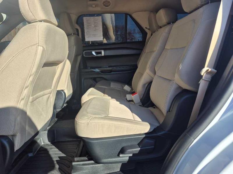 2021 Ford Explorer Base's photo