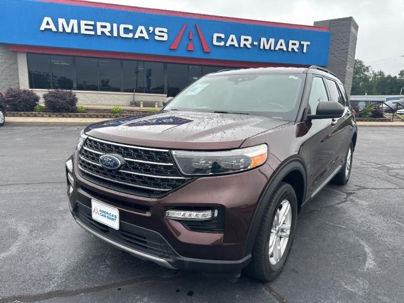 2020 Ford Explorer XLT 4WD's photo