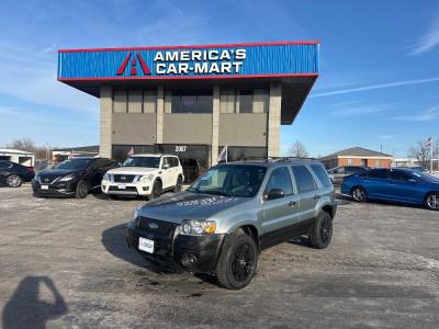2006 Ford Escape