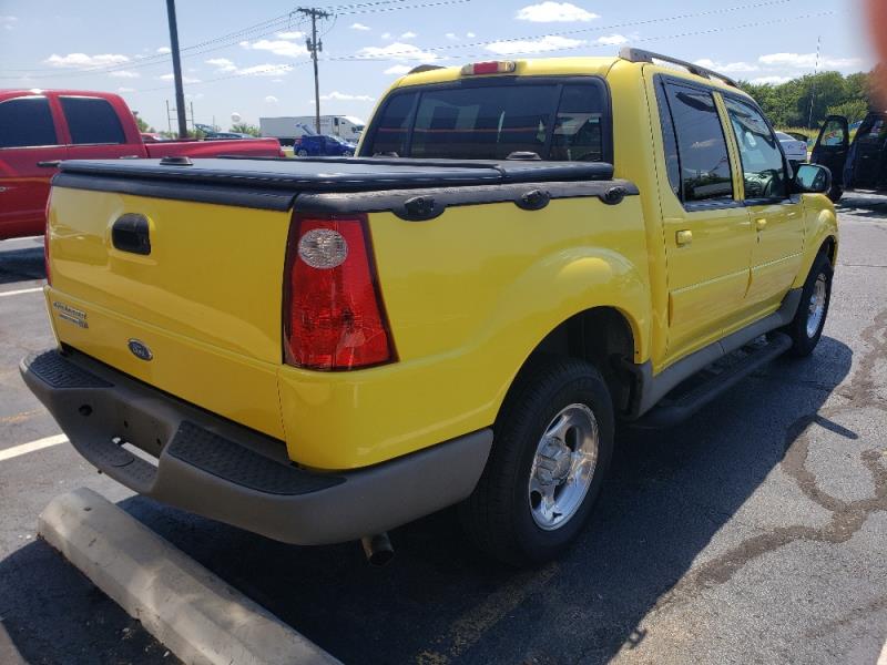 03 Ford Explorer Sport Trac America S Car Mart