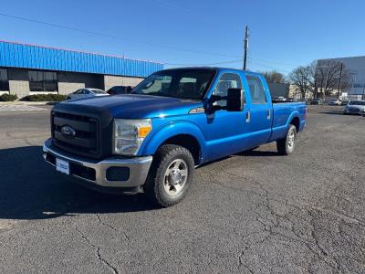 2016 Ford F250SD