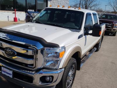 2012 Ford F250SD