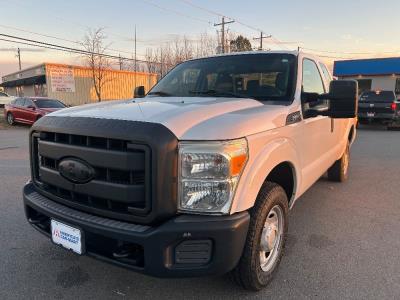 2014 Ford F250SD