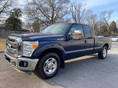 2011 Ford F250SD