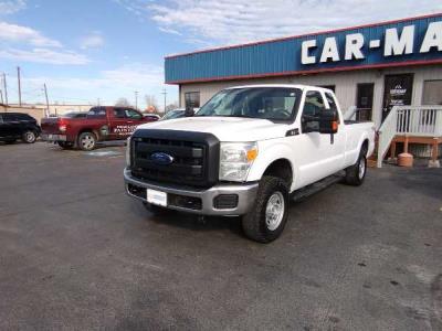 2013 Ford F250SD