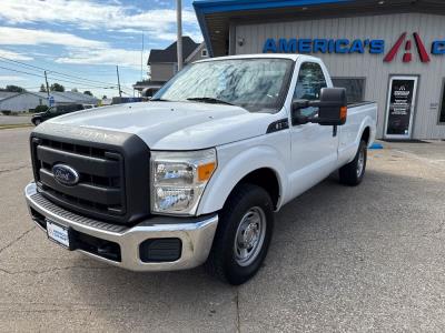 2012 Ford F250SD
