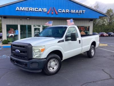 2011 Ford F250SD