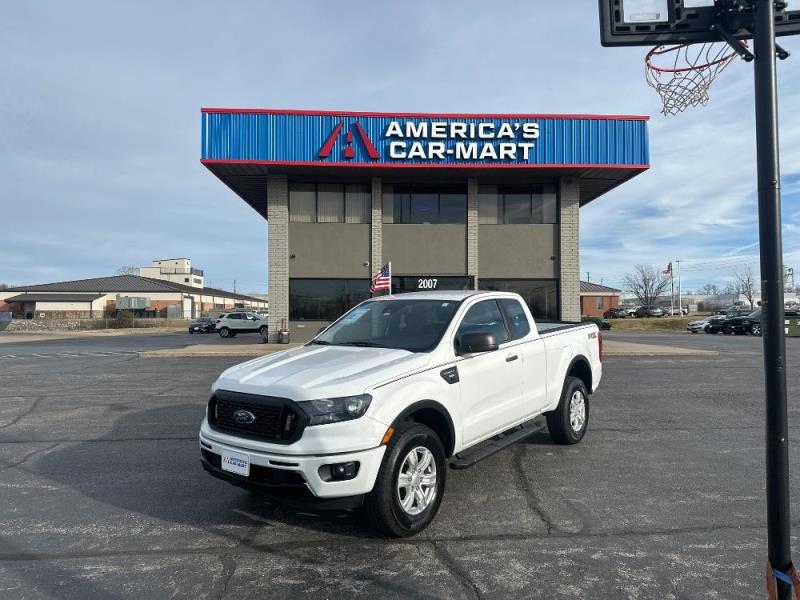 2021 Ford Ranger XL's photo