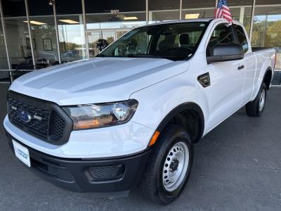 2020 Ford Ranger