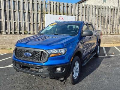 2020 Ford Ranger