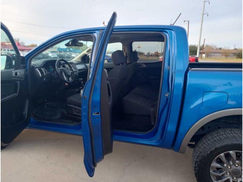 2020 Ford Ranger XLT's photo