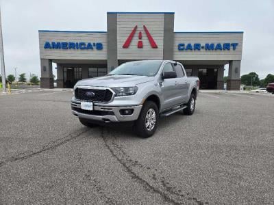 2022 Ford Ranger