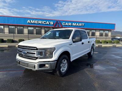 2020 Ford F150