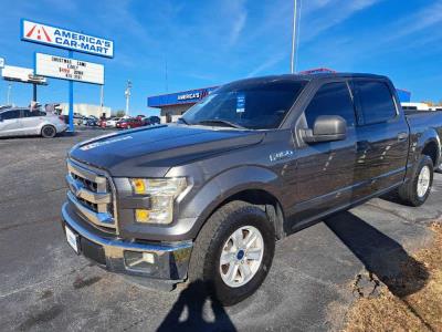 2015 Ford F150