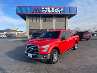 2016 Ford F150