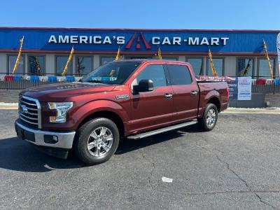2017 Ford F150